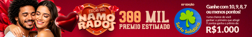 83ª Edição Sorte Solidária