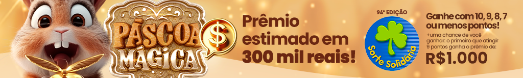 94ª Edição Sorte Solidária